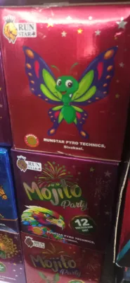 12 Shot Mojito (12 ஷாட் மொஜிட்டோ)