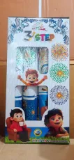 2"Pipe Fancy (3 pcs) New 7step (2”பைப் பேன்ஸி (3பீஸ்) (7 ஸ்டெப்))