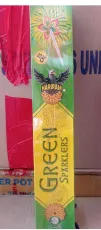 15cm Green (10 Pcs) (15CM பச்சை கம்பி (10 பீஸ்))