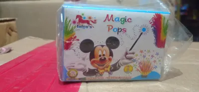 Magical Pops/Jee Boom Baa (மேஜிக்கல் பாப்ஸ்)