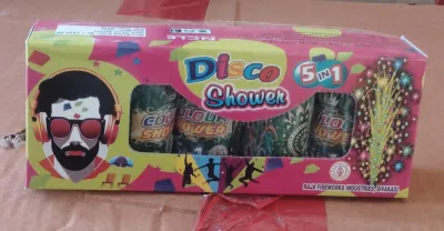 5 Pcs Shower (5 பீஸ் ஷவர்)