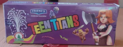 Teen Titans (6Pcs) (டீன் டைட்டன்ஸ் (6 பீஸ்))