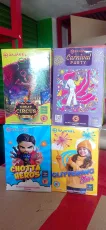 Great Circus (Cake) (கிரேட் சர்க்கஸ் (கேக்))