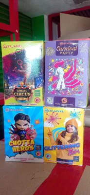 Great Circus (Cake) (கிரேட் சர்க்கஸ் (கேக்))