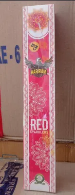 15cm Red (10 Pcs) (15CM ரெட் கம்பி (10 பீஸ்))