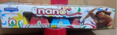 Nono Tri Colour (5 Pcs) (நோனோ ட்ரை கலர்)
