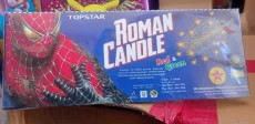 Roman Candle (Pencil) (ரோமன் கேண்டில்)
