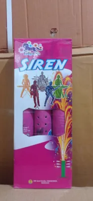 Mega Siren (3 Pcs) (மெகா சைரன் (3 பீஸ்))