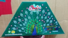 Mini Peacock (மினி பீகாக்)