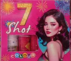 7 Shot (5 Pcs) (7 ஷாட் (5 பீஸ்))