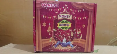 Money Bank (2 Pcs) (மணி பேங்க் (2 பீஸ்))