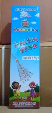 Jil Jil T.Star red and green fun (50 Pcs)