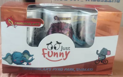 Tin Fountain (3 Pcs)