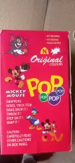 Pop up pop (பூண்டு வெடி)