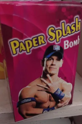 1/4 kg paper Bomb (1/4kg பேப்பர் பாம்)